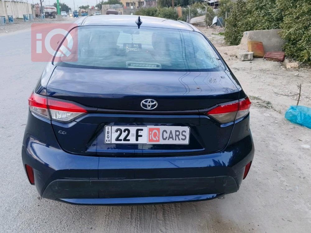 تويوتا كورولا